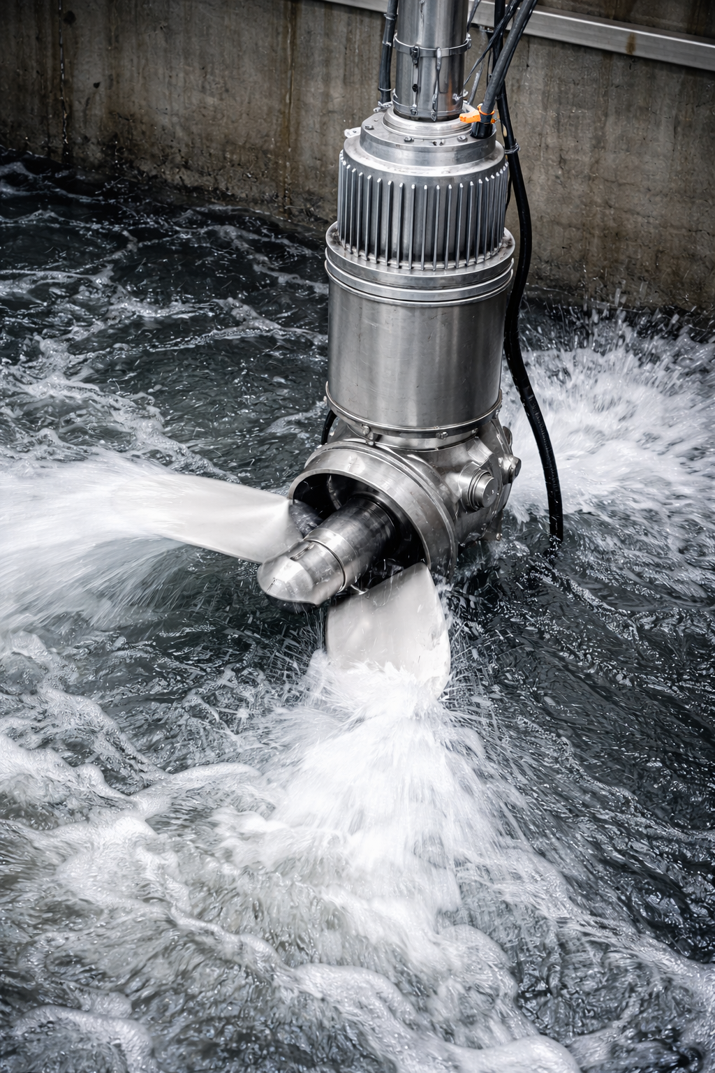 Rozwiązania mieszające w nowoczesnych instalacjach technologicznych