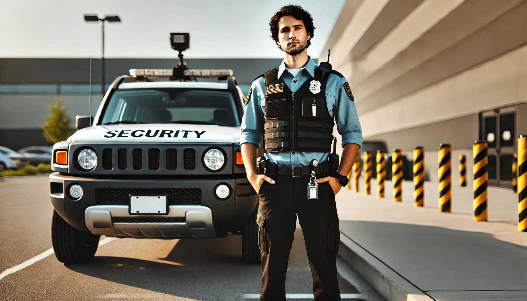 Profesjonalne systemy zabezpieczeń osób i mienia