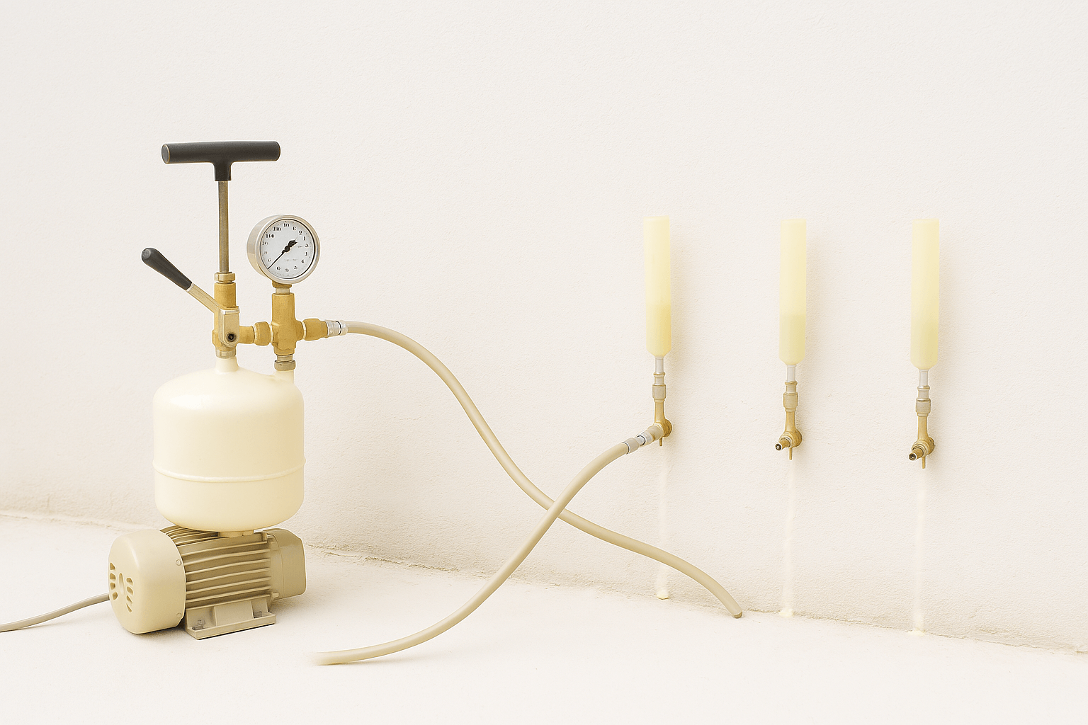 Nowoczesne technologie naprawy i uszczelniania konstrukcji