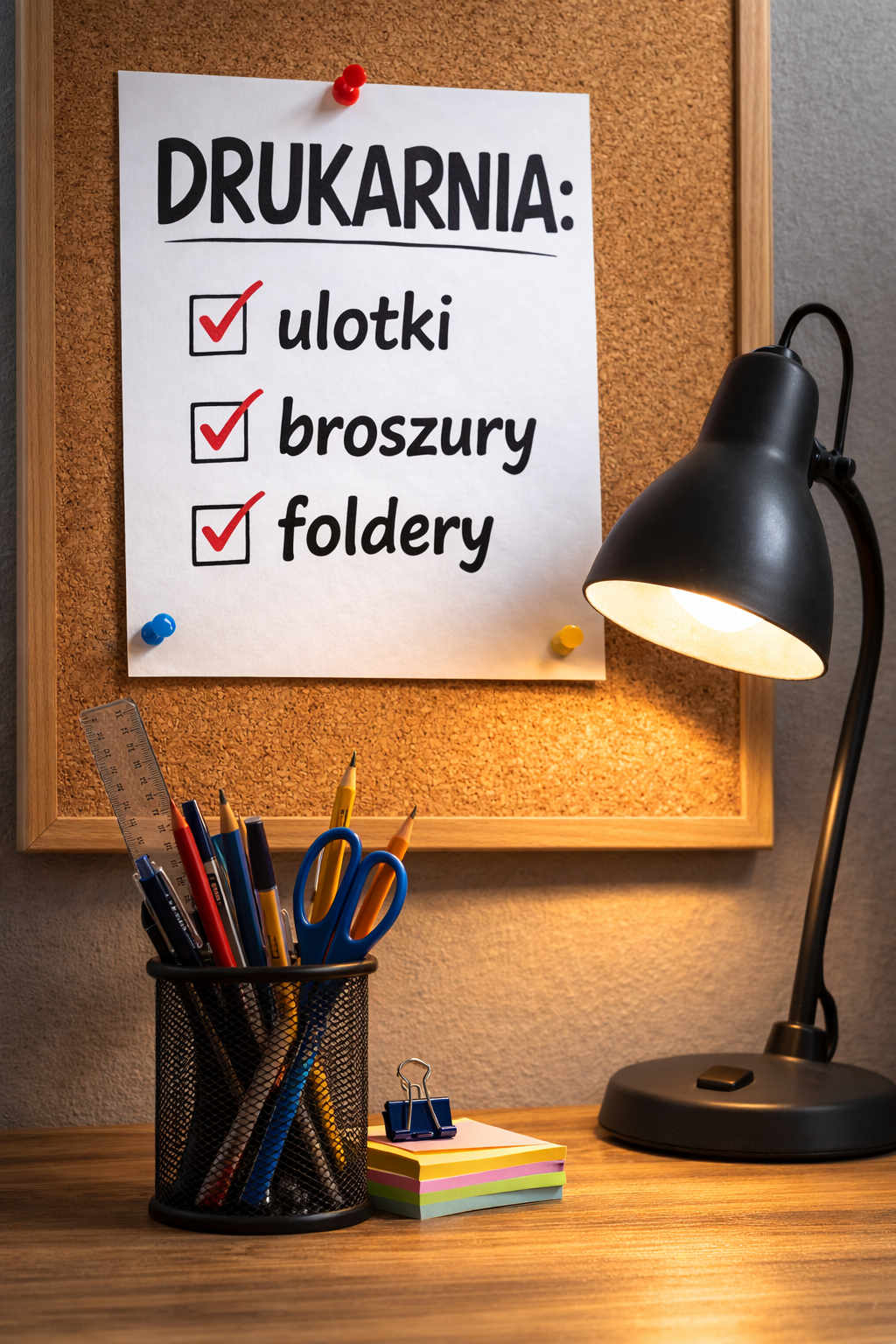 Znaczenie materiałów drukowanych w budowaniu przewagi konkurencyjnej