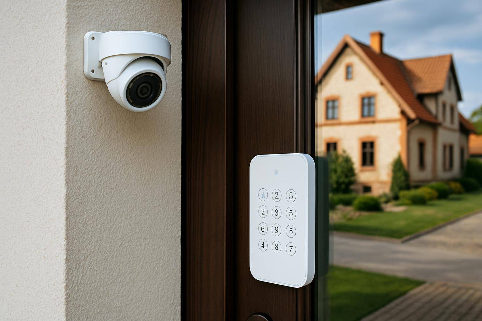 Monitoring i systemy alarmowe w domu – jak zadbać o bezpieczeństwo nieruchomości na Dolnym Śląsku