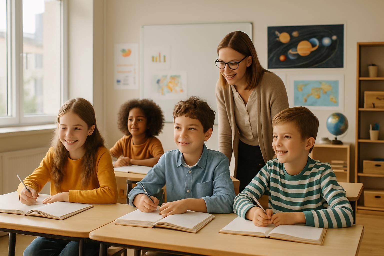 Edukacja w stolicy – jak wybrać odpowiednie miejsce nauki dla swojego dziecka w Mazowieckim